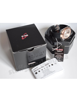 Часы Casio Baby-G MSG-B100G-1A