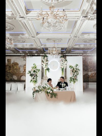 Декор стола "Моно"