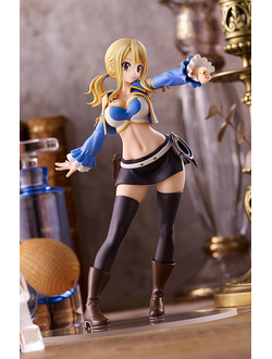 Фигурка Люси Хартфилия (Lucy Heartfilia Pop Up Parade)