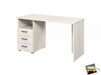 Стол L-28 Сосна Скандинавия 1350*590*750 мм (Ш*Г*В)