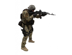 Тактическое снаряжение и экипировка