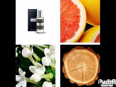 YODEYMA парфюмерная вода мужская PLATINUM 15 ml