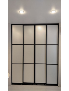 перегородка раздвижная кухня/комната