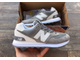 Кроссовки New Balance 574 Gray/White