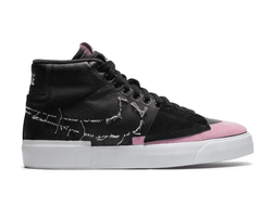 Nike Sb Zoom Blazer Mid Edge фото