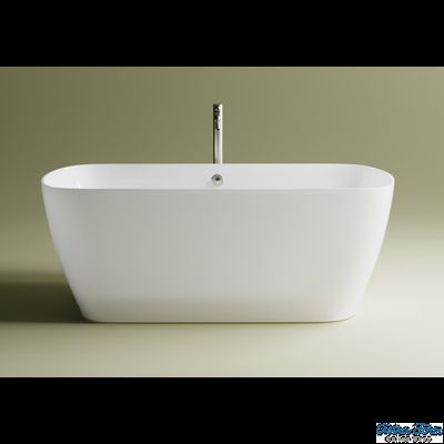 Astra-Form ванна Антарес Solid Surface 160/75 см белая матовая