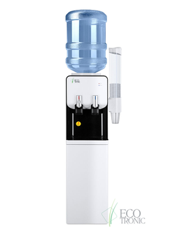 Кулер Ecotronic M40-LF white+black