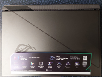ASUS ROG Strix G18 G814JV-N6061 ( 18.0 WQXGA IPS 240Hz Intel i7-13650HX RTX4060(8Gb) 16Gb 512SSD )