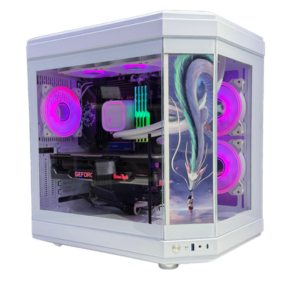 Intel Core i5-14600 КF + RTX 3080