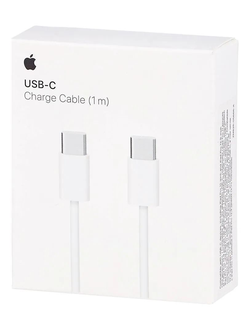 Кабель Apple USB-C (1 m)