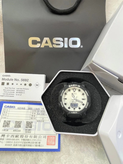 Часы Casio Baby-G BGA-310C-1A