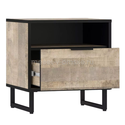 Тумба прикроватная Фолк-011.36