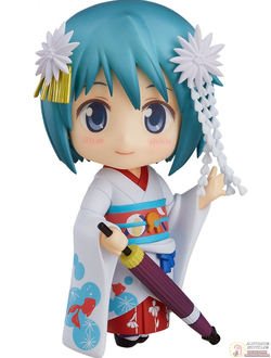 Нендроид Саяка Мики  (Miki Sayaka Maiko ver.)