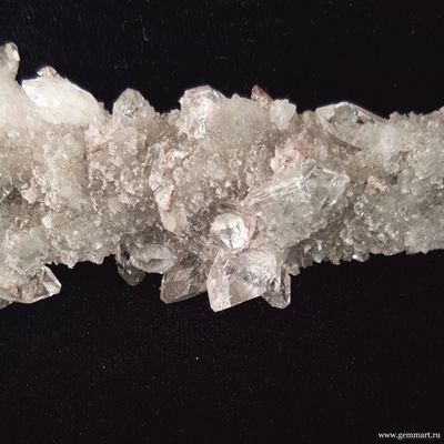 Апофиллит на псевдосталактите. 125*36*31мм