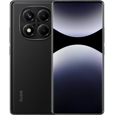 Смартфон Xiaomi Redmi Note 14 Pro 8/256 Black EU