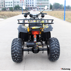 Квадроцикл GreenCamel Sahara A4000 (72V 3800W R10 alum Дифференциал, Пониженная)