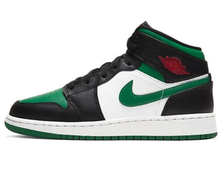 Aj 1 mid pine green hotsell