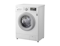 Стиральная машина LG F10B8LD7 85x60x44см кл.:A++ фронт. макс.:5кг белый 1000 об/ми
