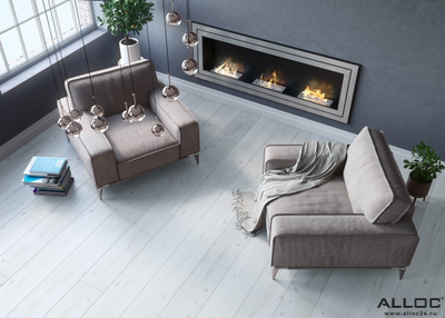 Ламинат Alloc Grand Avenue Королевская Миля 6101