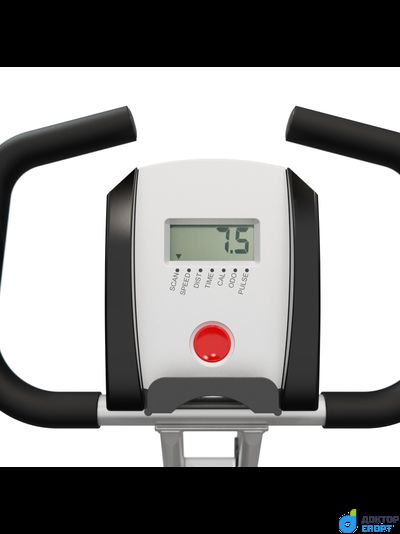 Велотренажер X-Bike DFC DavCreator Base, серый