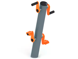 2197 Тренажер «Велосипед двухуровневый» для ОВ