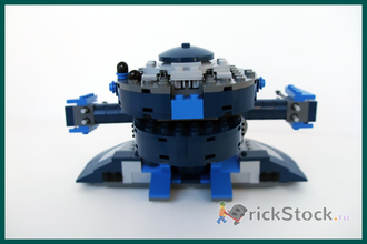 # 8018 Бронированный Штурмовой Танк (AAT) / Assault Armored Tank AAT (2009)