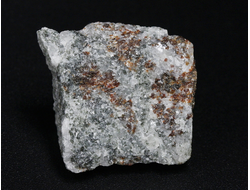 Хондродит, Россия, Каpелия (27*27*14 мм, 14 г) №27422