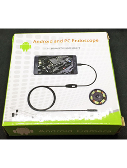 Эндоскоп камера 5-м Android and PC Endoscope оптом