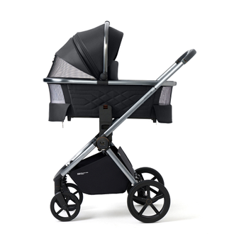 Коляска 3в1 Sweet Baby Elegante BRD Black