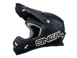 Кроссовый шлем ONEAL 3Series MATTE фото