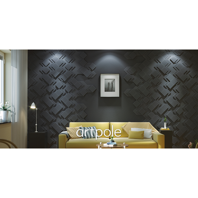 Гипсовая панель GRAND артикул E-0140