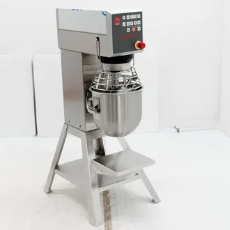 Миксер планетарный Alexander Solia RN20 VL-2 напольный