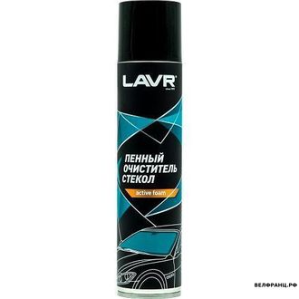 Пенный очиститель стекол, 400 мл