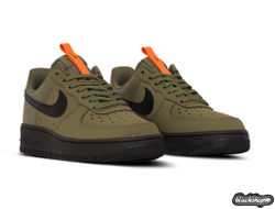 Nike Air Force 1 '07 Medium Olive (40-45)