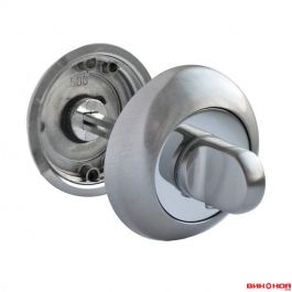 RAP WC SN/CP| Белый никель/полированный хром