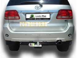 Фаркоп Лидер-Плюс для Toyota Fortuner (2005-2015)