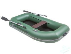Лодка ПВХ Pelican Гавиал Гребная 220 Classic