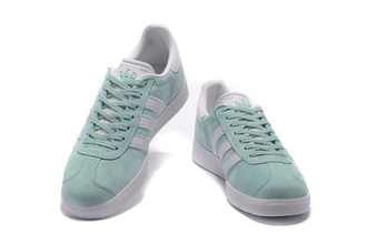 Adidas Gazelle Бирюзовые (36-40) Арт.023М