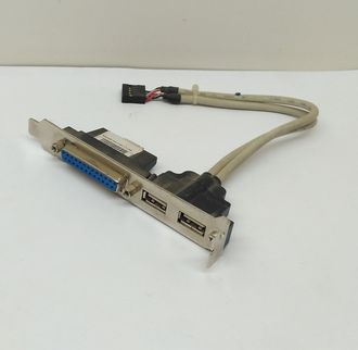 Планка Com2 . + 2 USB