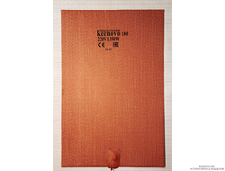 Гибкая нагревающая пластина 1350 Вт 220 В (405х265) (терм.180) Keenovo