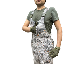 Костюм Taygerr "Егерь" (алова, белый) до -45°С