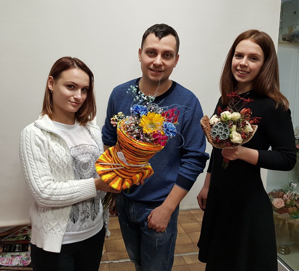 флористика в Твери