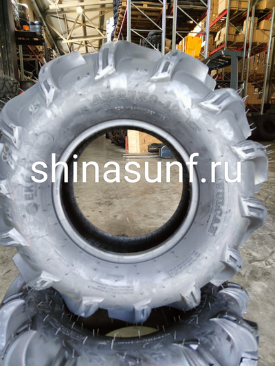 Шины 27*9.00-12 6PR TL VULCAN EKKA