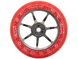 Купить колесо Комета Старт (Color #23) 110 для трюковых самокатов в Иркутске