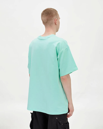 Футболка Anteater Phat Tee 499 Ментоловая