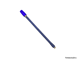 Турбофреза 030 (белый); вход М22х1,5ш; 250 бар