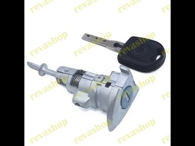 Личинка замка водительской двери VW Passat B6 B7 CC