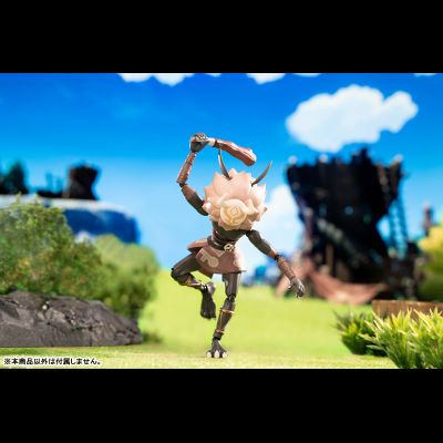 Фигурка 1/8 Хиличурл (Hilichurl Arctech)