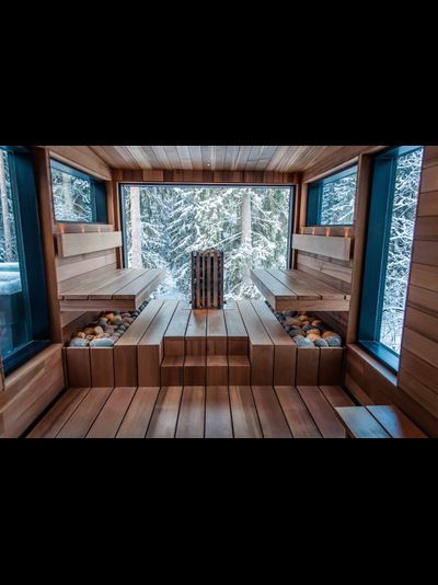 Строим сауны под ключ