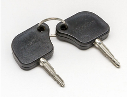 Ключ замка крышки корпуса Barrier-N, Barrier-PRO